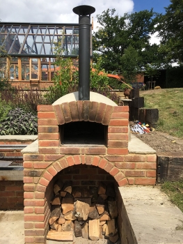 Woodfired Ovens Gallery